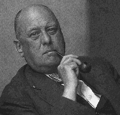 Aleister Crowley